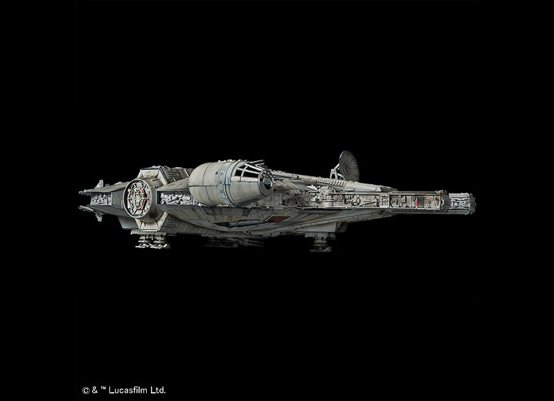 Illustration for article titled $380 Millennium Falcon May As Well Be In The Movies